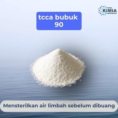 TCCA Bubuk 90 50KG